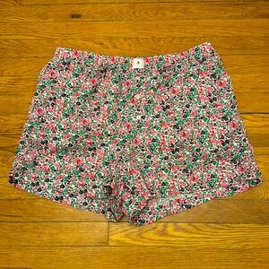 Anthropologie women’s boxer shorts…like new